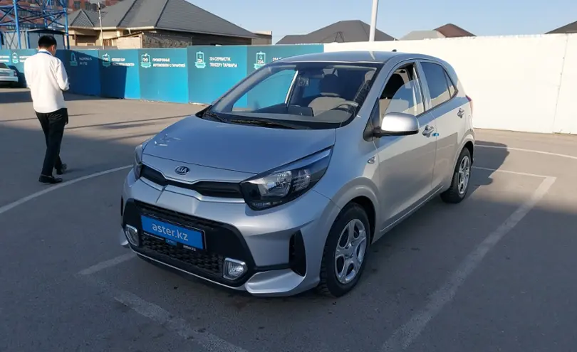 Kia Morning 2021 года за 6 500 000 тг. в Шымкент