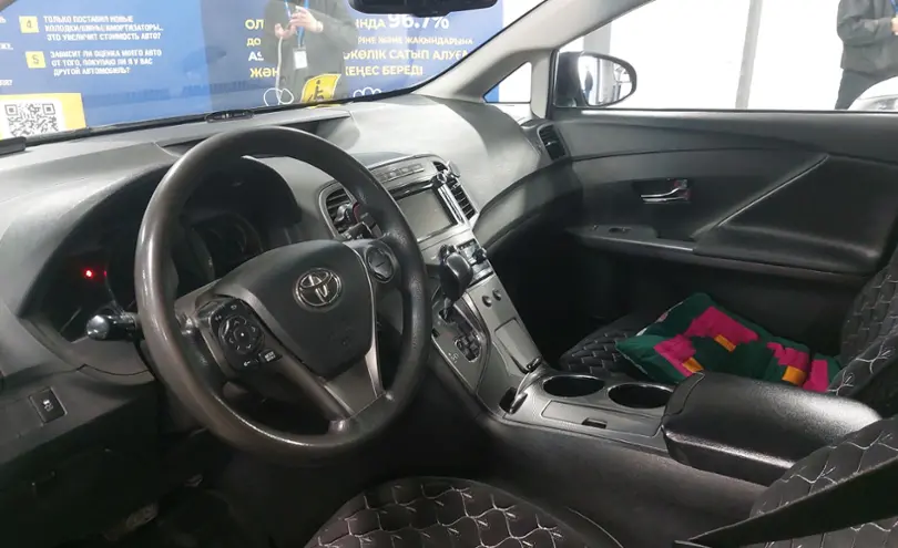 Toyota Venza 2013 года за 11 000 000 тг. в Астана фото 5