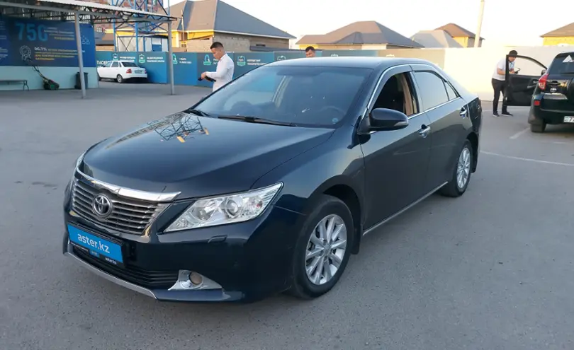 Toyota Camry 2014 года за 9 500 000 тг. в Шымкент