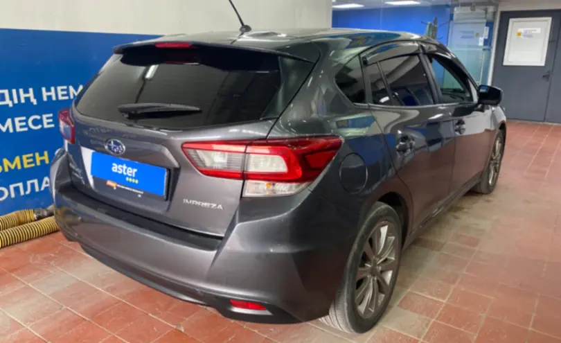 Subaru Impreza 2020 года за 10 500 000 тг. в Астана фото 5