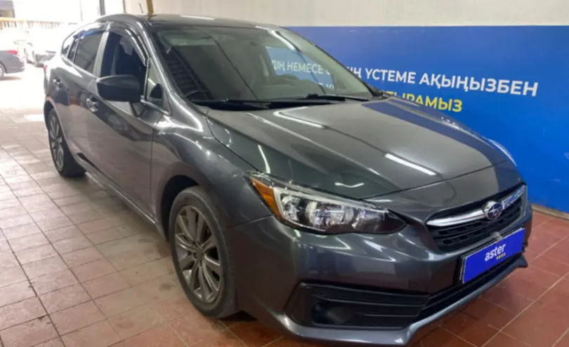 Subaru Impreza 2020 года за 10 500 000 тг. в Астана фото 3