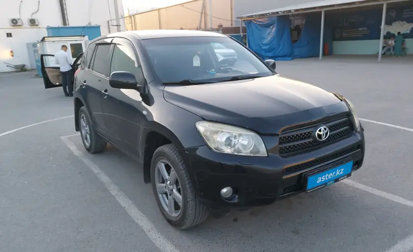 Toyota RAV4 2008 года за 8 000 000 тг. в Шымкент фото 2