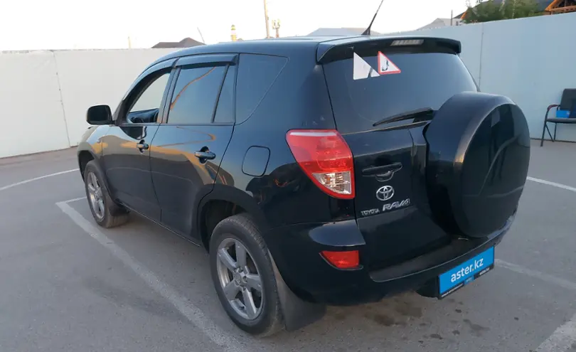 Toyota RAV4 2008 года за 8 000 000 тг. в Шымкент фото 4