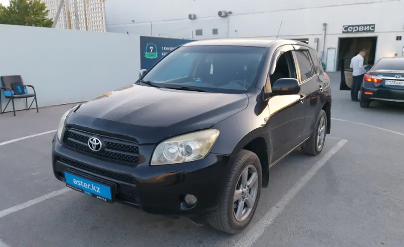 Toyota RAV4 2008 года за 8 000 000 тг. в Шымкент