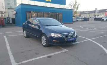 Volkswagen Passat 2005 года за 2 900 000 тг. в Алматы фото 2