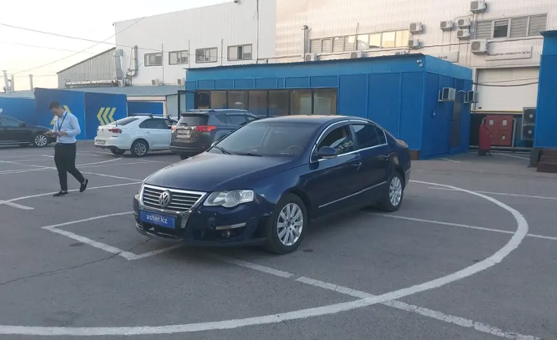Volkswagen Passat 2005 года за 2 900 000 тг. в Алматы