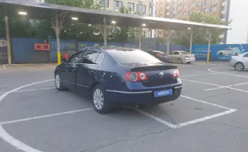 Volkswagen Passat 2005 года за 2 900 000 тг. в Алматы фото 4