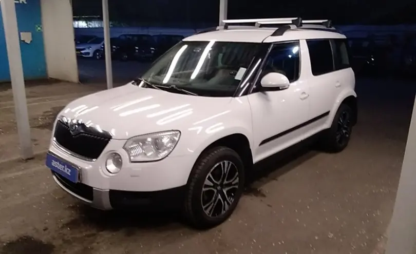 Skoda Yeti 2012 года за 4 000 000 тг. в Алматы