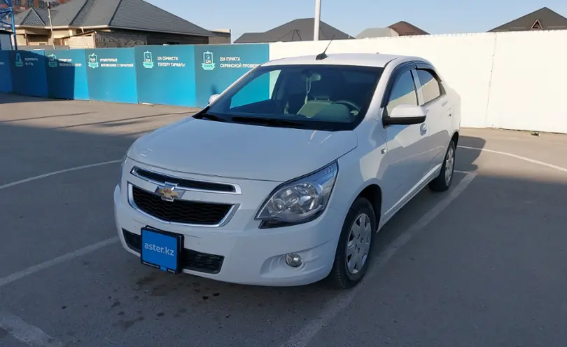 Chevrolet Cobalt 2021 года за 5 500 000 тг. в Шымкент