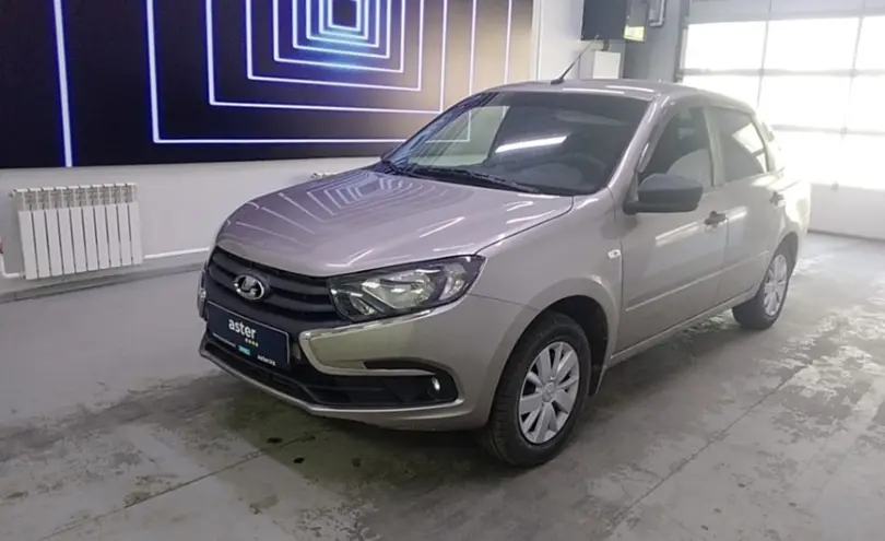 LADA (ВАЗ) Granta 2020 года за 4 000 000 тг. в Павлодар