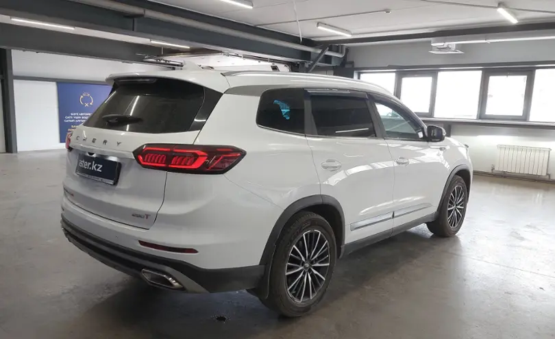 Chery Tiggo 8 Pro 2022 года за 11 500 000 тг. в Астана фото 3