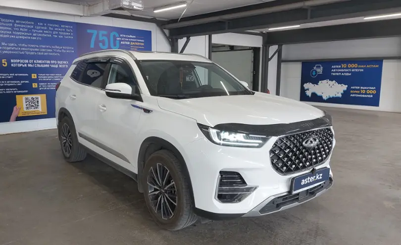Chery Tiggo 8 Pro 2022 года за 11 500 000 тг. в Астана фото 2