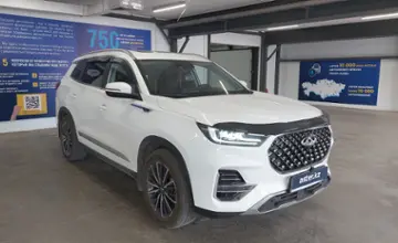 Chery Tiggo 8 Pro 2022 года за 11 500 000 тг. в Астана фото 2