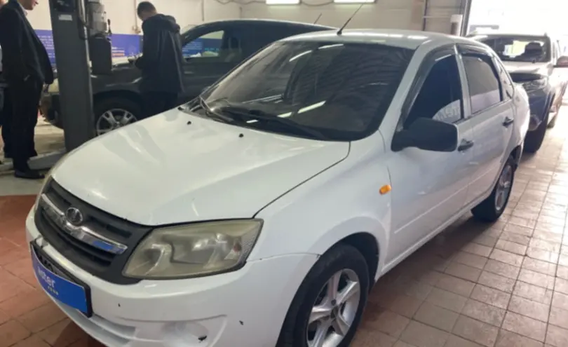 LADA (ВАЗ) Granta 2013 года за 1 500 000 тг. в Астана