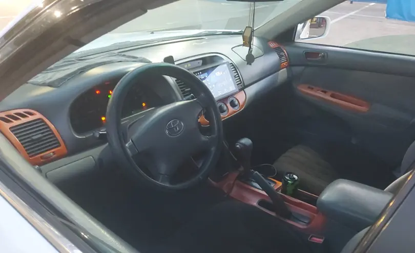 Toyota Camry 2002 года за 4 500 000 тг. в Алматы фото 5