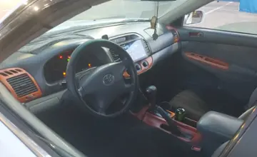 Toyota Camry 2002 года за 4 500 000 тг. в Алматы фото 5