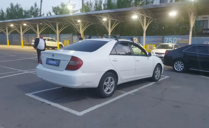 Toyota Camry 2002 года за 4 500 000 тг. в Алматы фото 3