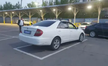Toyota Camry 2002 года за 4 500 000 тг. в Алматы фото 3