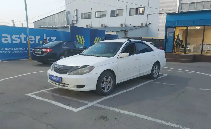 Toyota Camry 2002 года за 4 500 000 тг. в Алматы