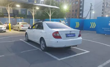 Toyota Camry 2002 года за 4 500 000 тг. в Алматы фото 4