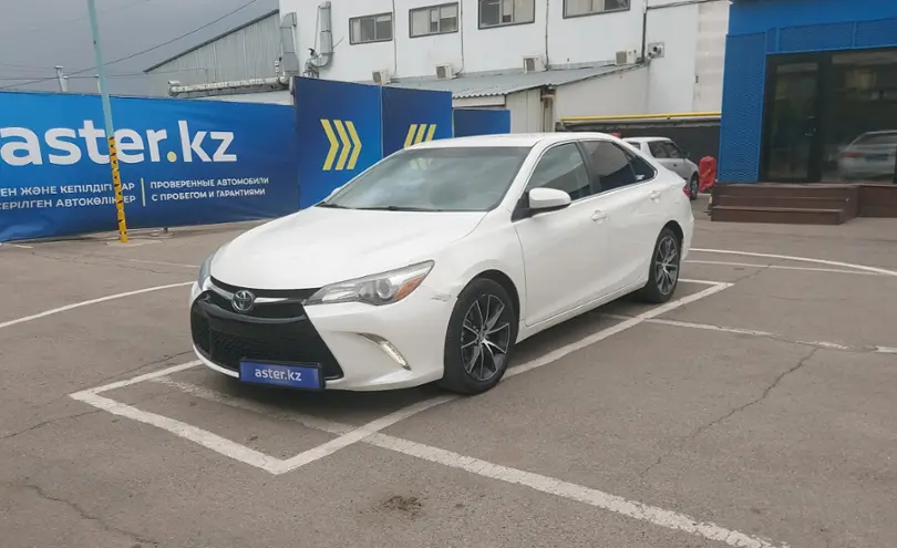 Toyota Camry 2015 года за 8 500 000 тг. в Алматы