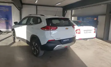 Chevrolet Tracker 2023 года за 9 500 000 тг. в Астана фото 4