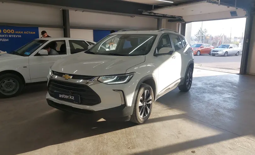 Chevrolet Tracker 2023 года за 9 500 000 тг. в Астана
