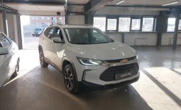 Chevrolet Tracker 2023 года за 9 500 000 тг. в Астана фото 2