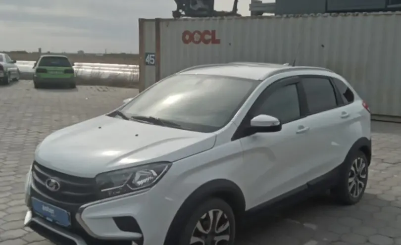 LADA (ВАЗ) XRAY Cross 2021 года за 5 500 000 тг. в Караганда