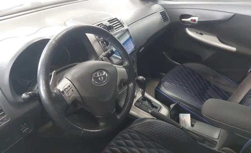 Toyota Corolla 2007 года за 5 500 000 тг. в Астана фото 5