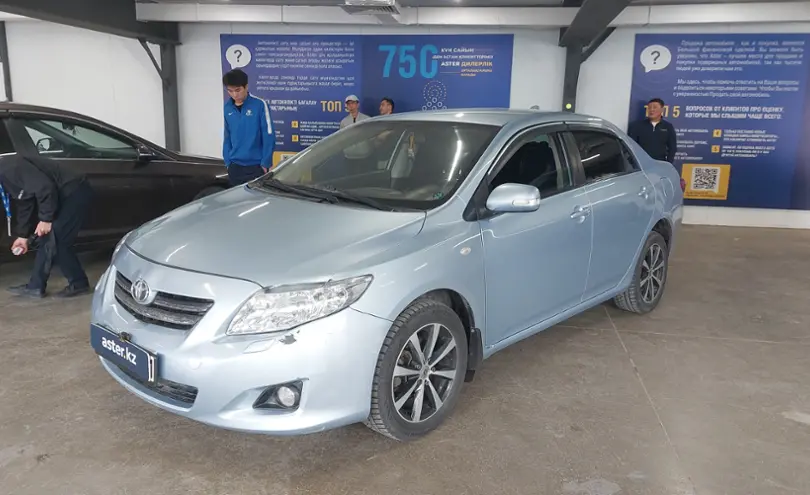 Toyota Corolla 2007 года за 5 500 000 тг. в Астана