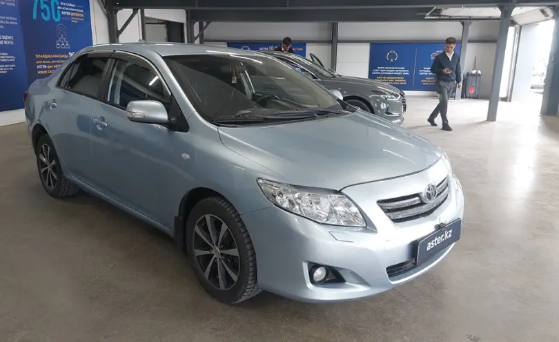 Toyota Corolla 2007 года за 5 500 000 тг. в Астана фото 2