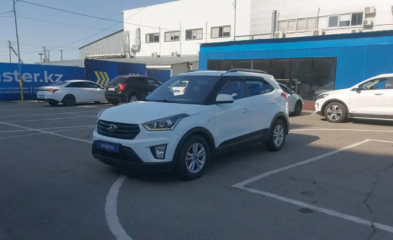 Hyundai Creta 2019 года за 9 000 000 тг. в Алматы