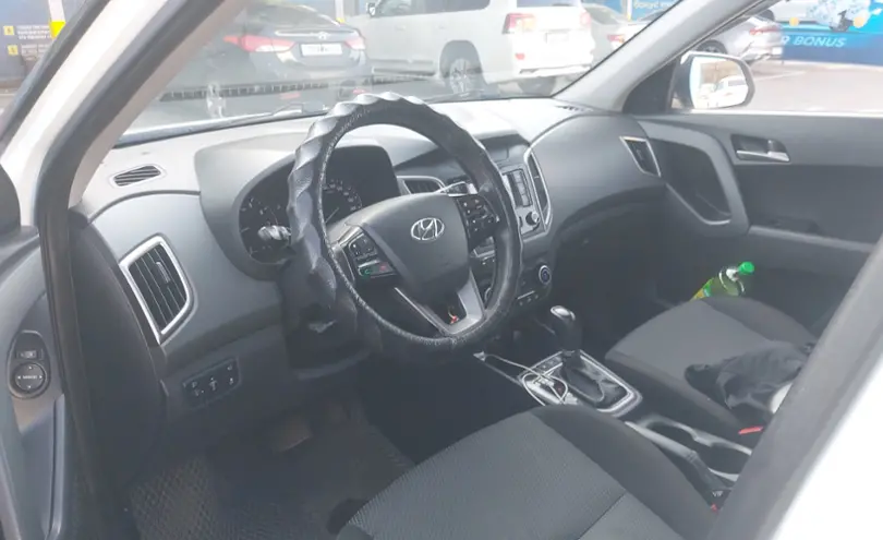 Hyundai Creta 2019 года за 9 000 000 тг. в Алматы фото 5