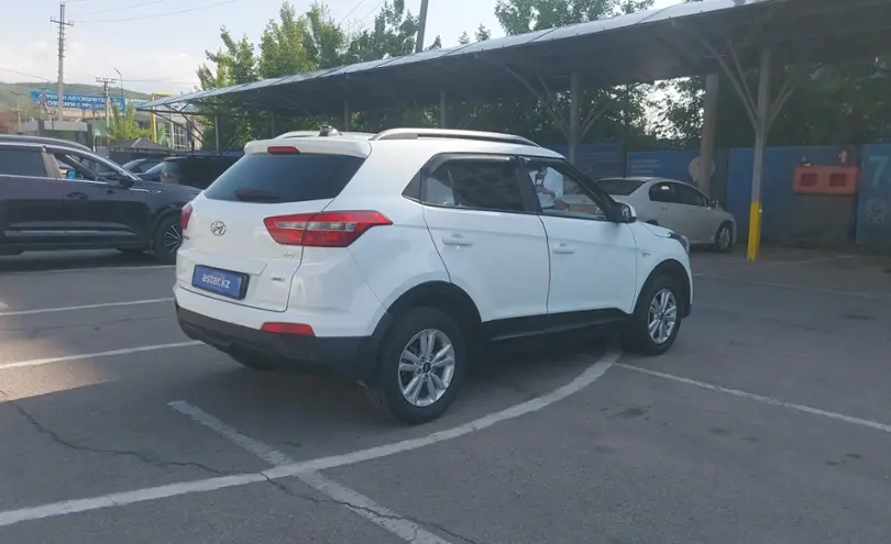 Hyundai Creta 2019 года за 9 000 000 тг. в Алматы фото 3
