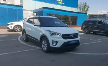 Hyundai Creta 2019 года за 9 000 000 тг. в Алматы фото 2