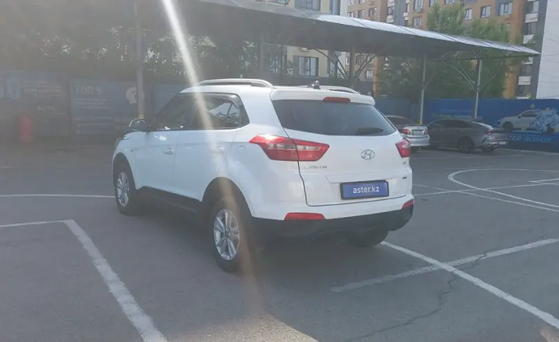 Hyundai Creta 2019 года за 9 000 000 тг. в Алматы фото 4
