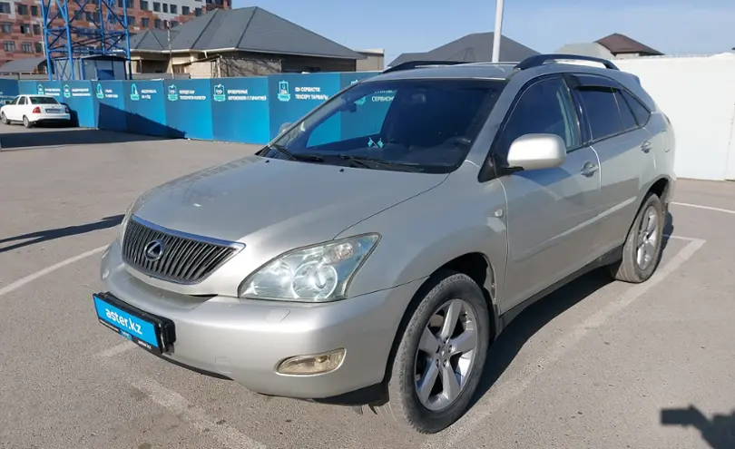 Lexus RX 2003 года за 8 000 000 тг. в Шымкент