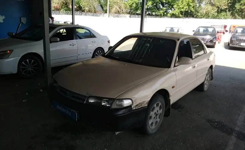 Mazda 626 1994 года за 1 100 000 тг. в Алматы