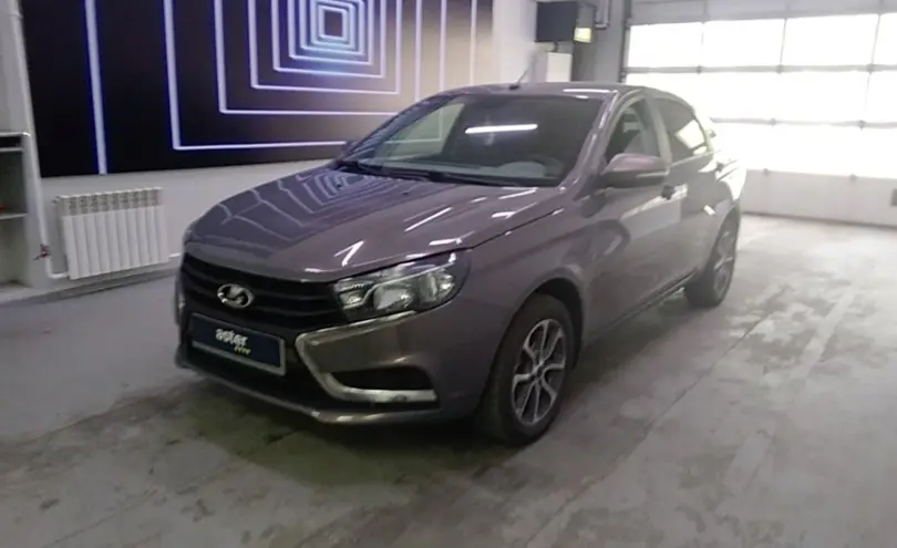 LADA (ВАЗ) Vesta 2019 года за 5 000 000 тг. в Павлодар