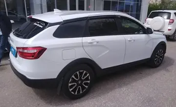 LADA (ВАЗ) Vesta Cross 2020 года за 6 600 000 тг. в Актобе фото 4