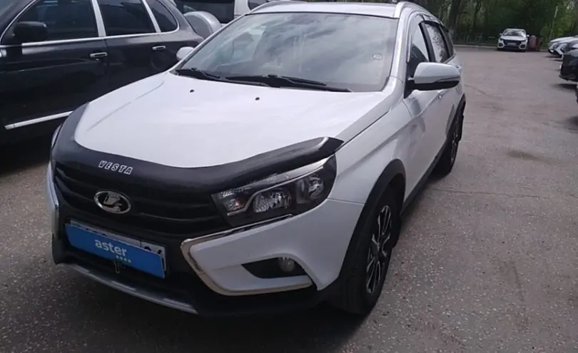LADA (ВАЗ) Vesta Cross 2020 года за 6 600 000 тг. в Актобе