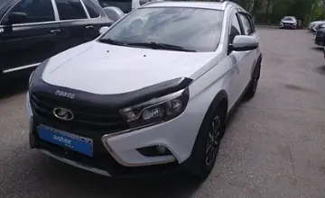 LADA (ВАЗ) Vesta Cross 2020 года за 6 600 000 тг. в Актобе фото 1
