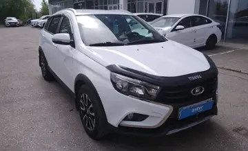 LADA (ВАЗ) Vesta Cross 2020 года за 6 600 000 тг. в Актобе фото 3