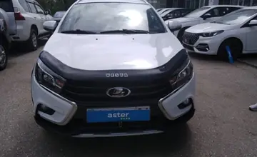 LADA (ВАЗ) Vesta Cross 2020 года за 6 600 000 тг. в Актобе фото 2