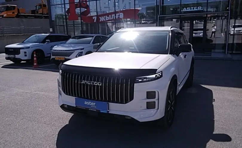 Jaecoo J7 2024 года за 14 500 000 тг. в Шымкент