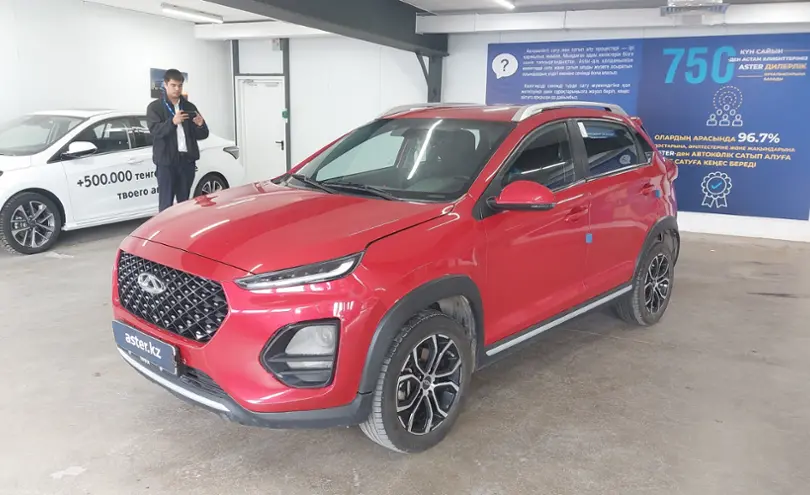 Chery Tiggo 2 Pro 2023 года за 5 000 000 тг. в Астана