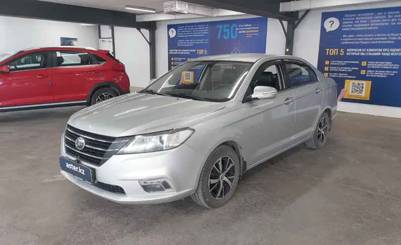 Lifan Solano 2018 года за 3 500 000 тг. в Астана