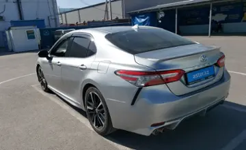 Toyota Camry 2019 года за 9 500 000 тг. в Шымкент фото 4