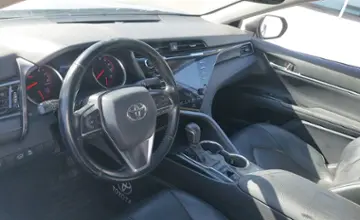 Toyota Camry 2019 года за 9 500 000 тг. в Шымкент фото 5